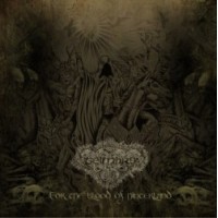 GEIMHRE - For The Blood Of Hinterland  CD